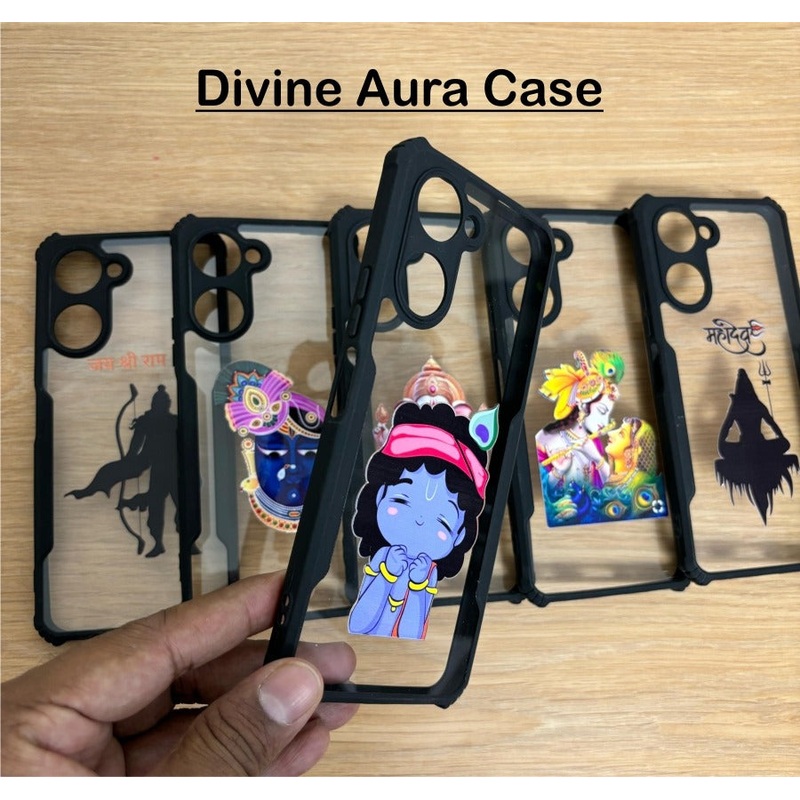 Divine Aura Case For Samsung F15