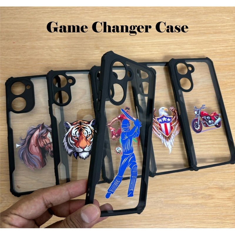 Game Changer Case For Apple Iphone 11
