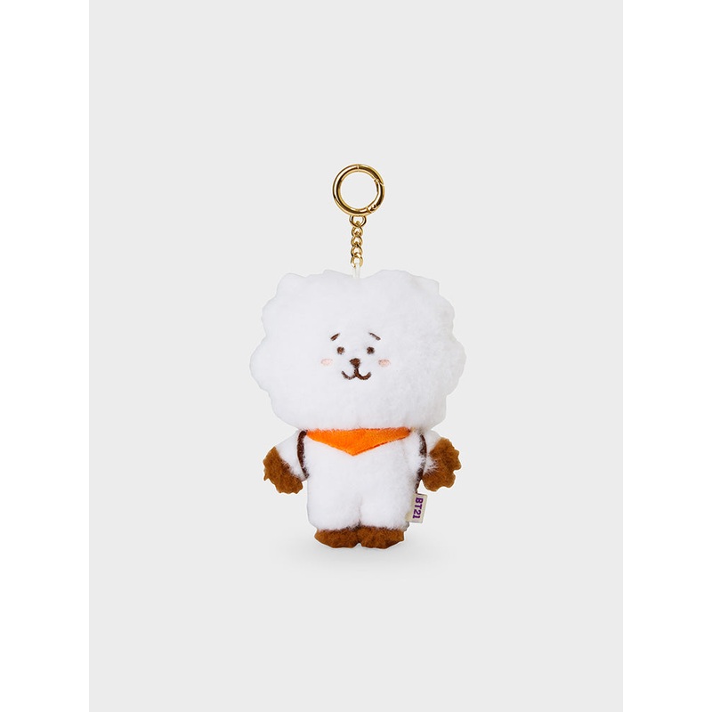 BT21 RJ HOPE IN LOVE Plush Keychain