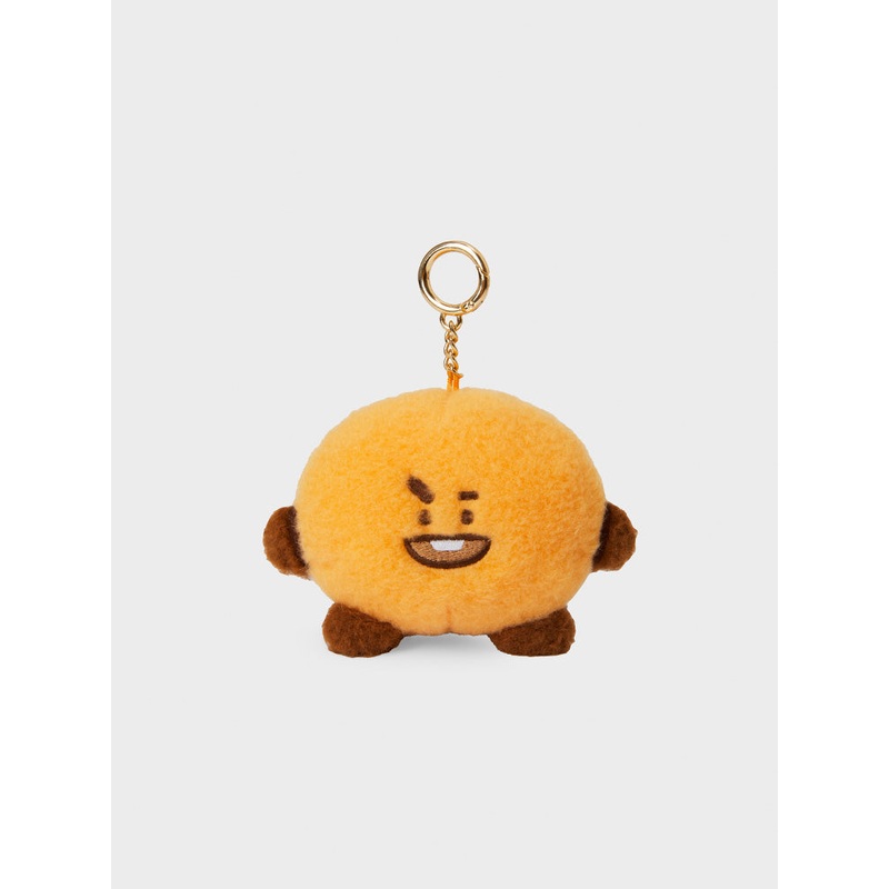 BT21 SHOOKY HOPE IN LOVE Plush Keychain
