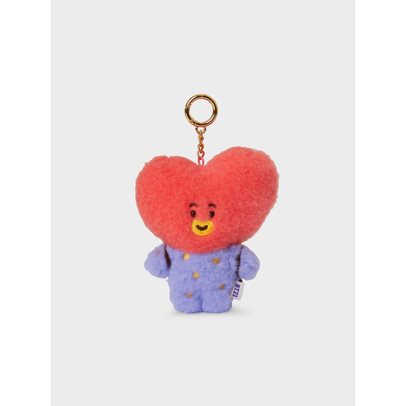 BT21 TATA HOPE IN LOVE Plush Keychain