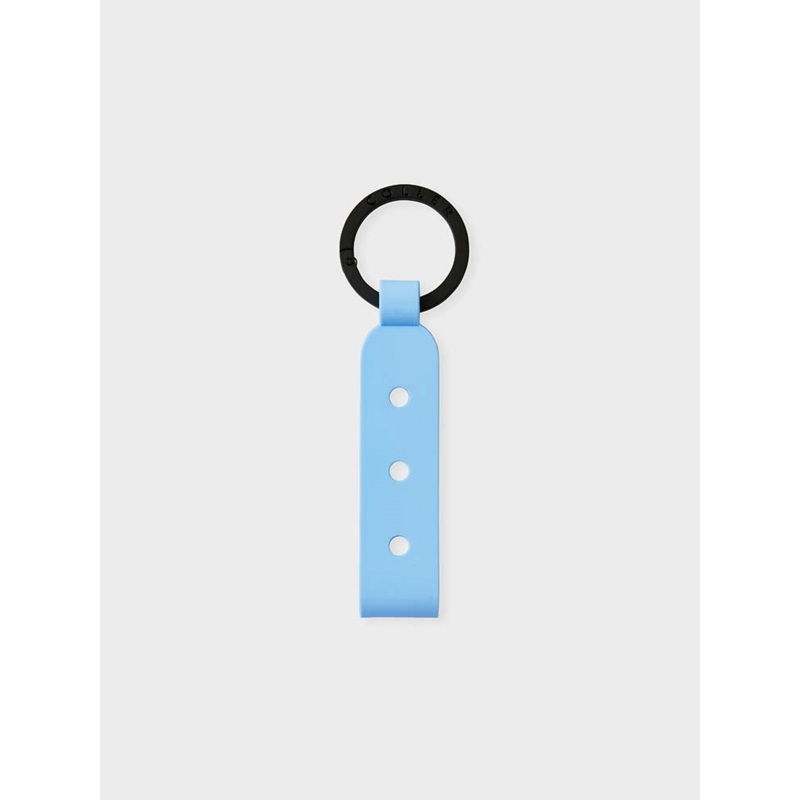 COLLER Carabiner Strap Light Blue