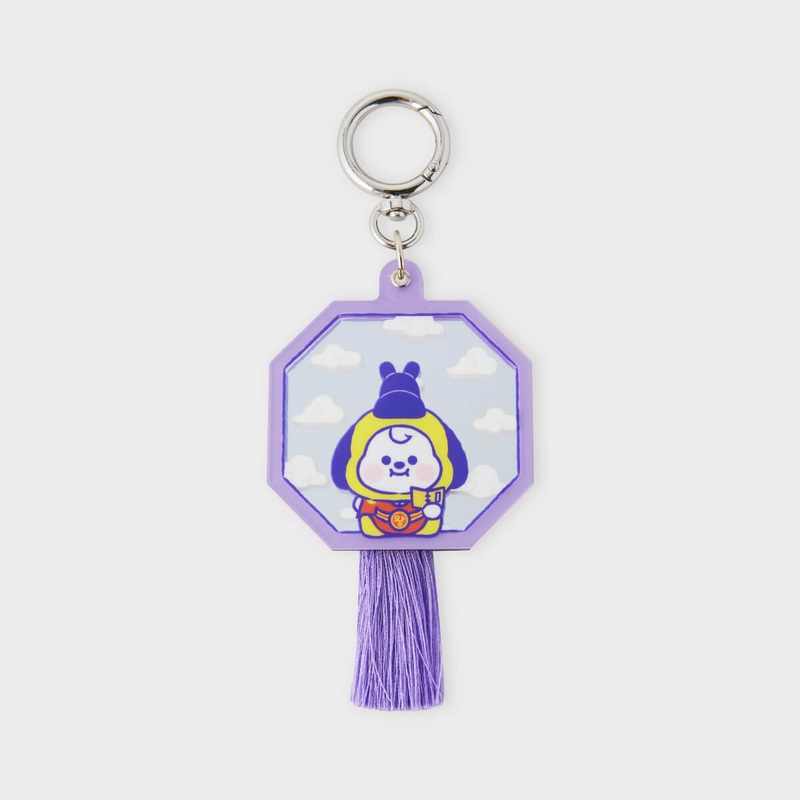 BT21 CHIMMY BABY K-EDITION 2 Mirror Keyring