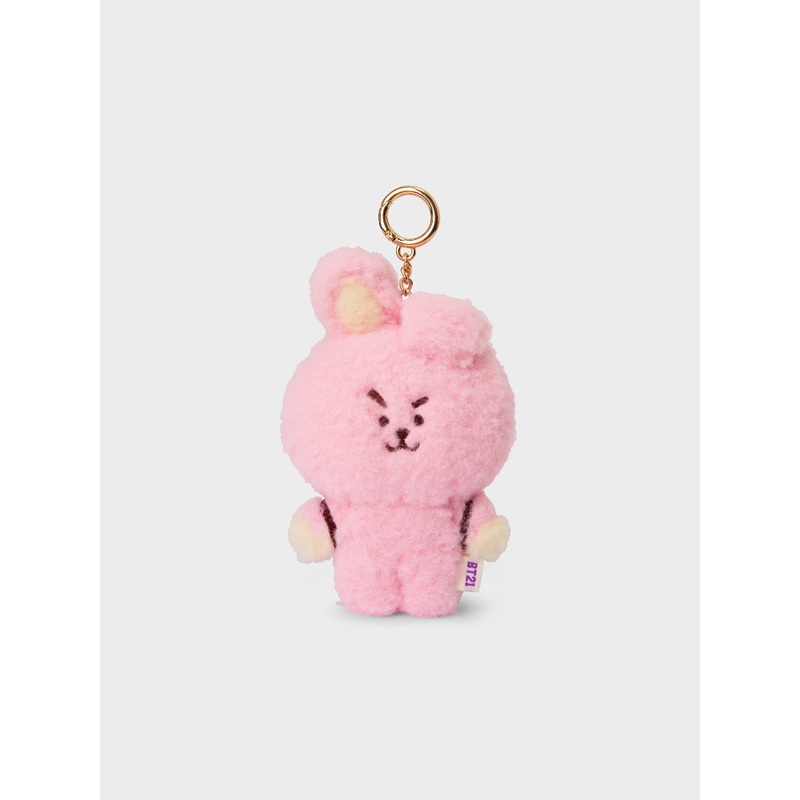BT21 COOKY HOPE IN LOVE Plush Keychain