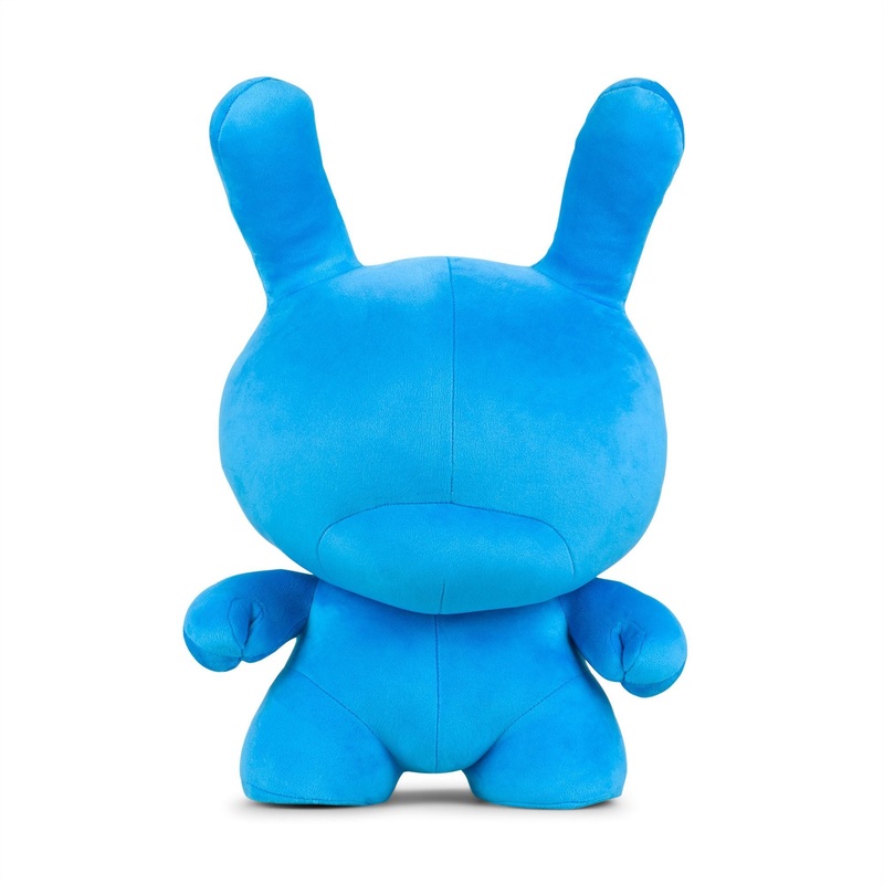 20 Dunny Plush - Cyan Edition