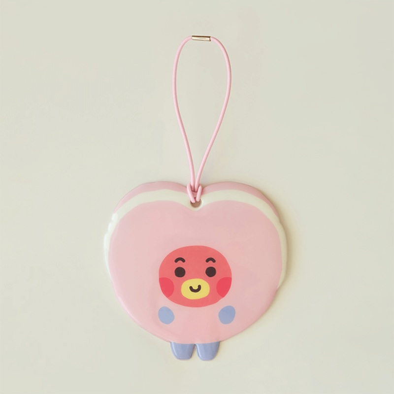 BT21 Bakery PVC Luggage Tag