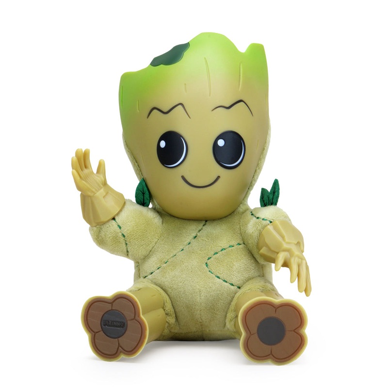 Marvel Guardians of the Galaxy Groot Roto Phunny Plush by