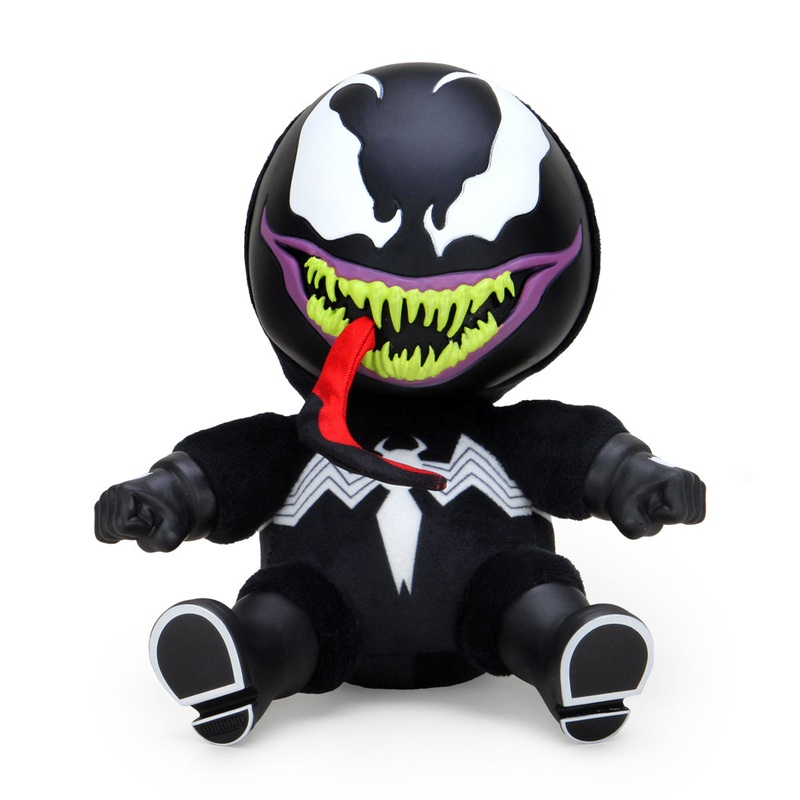 Marvel Venom Roto Phunny Plush by