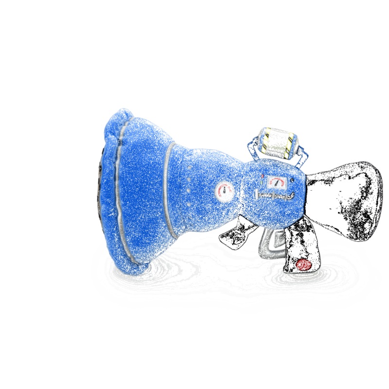 Minions Fart Blaster Interactive Plush with Sound by