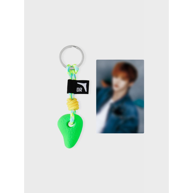 NCT DREAM CLIMBING HOLD KEYRING