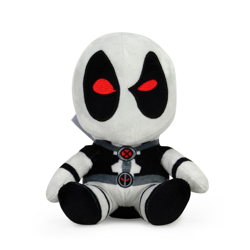 X-Force Deadpool Phunny Plush by  x Marvel