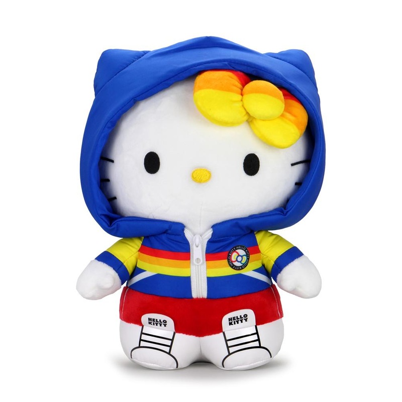 x Hello Kitty Sports Plush