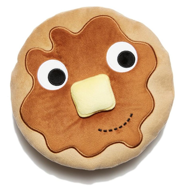 Yummy World 10 Pancake Plush Pillow