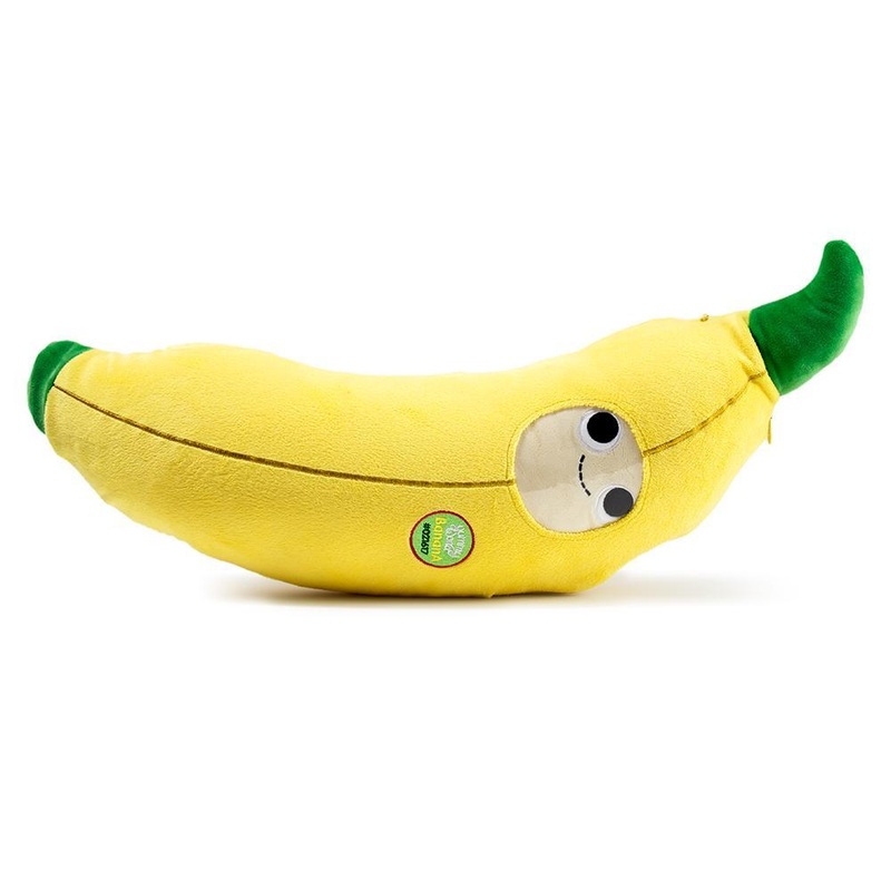 Yummy World Bruce the Banana Interactive Plush by