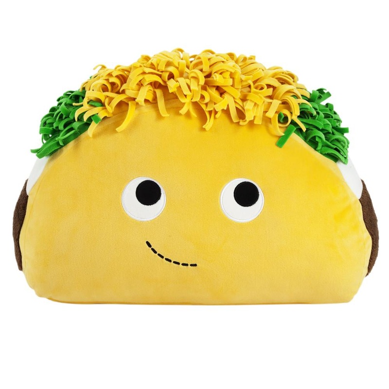 Yummy World Large Flaco Taco Plush by