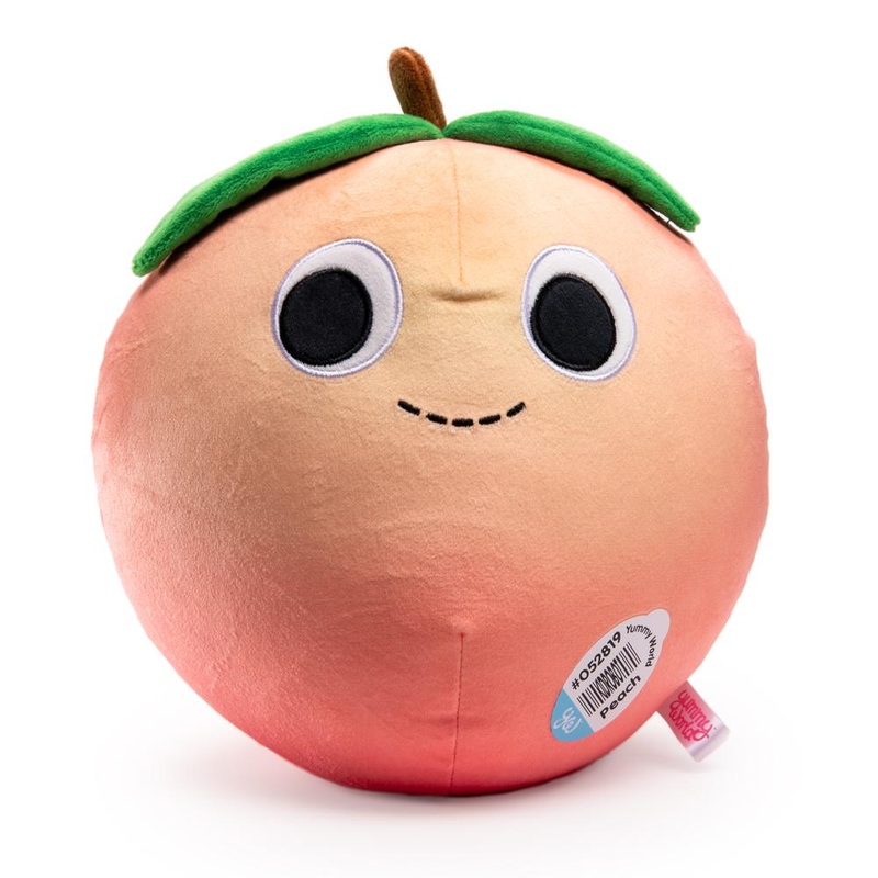 Yummy World Penelope Peach 10 Plush by