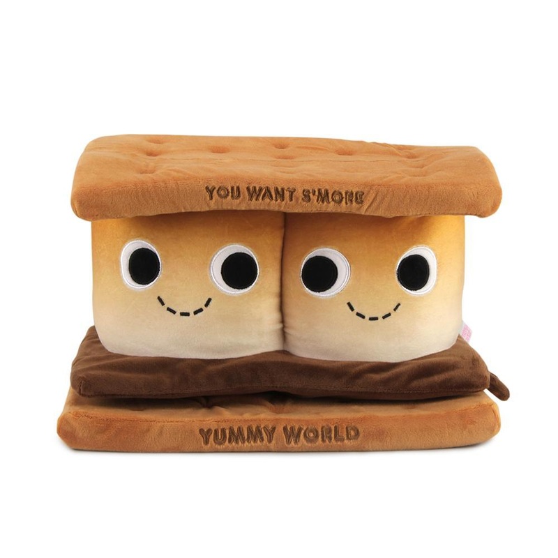 Yummy World Smores Samantha Smore Plush Toy by