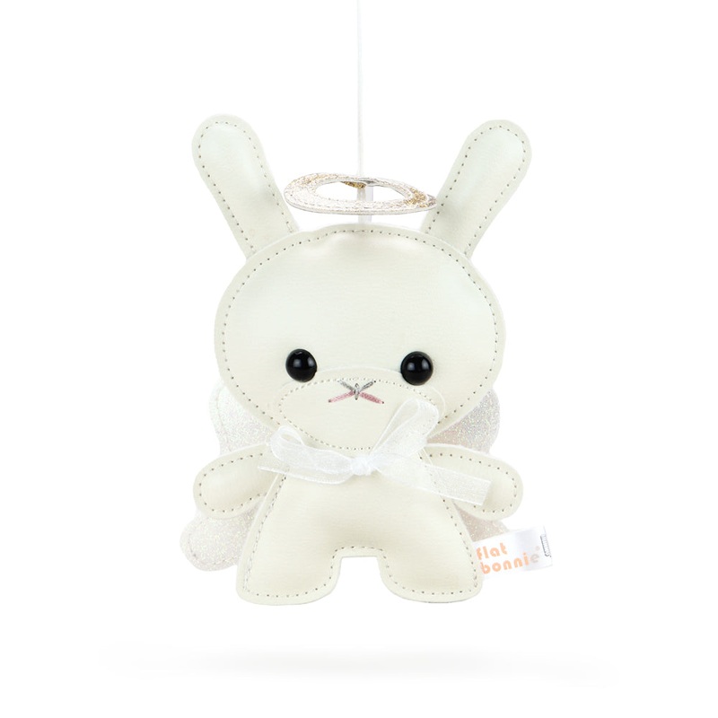Annual Holiday Dunny 5 Ornament - Twinkle Edition
