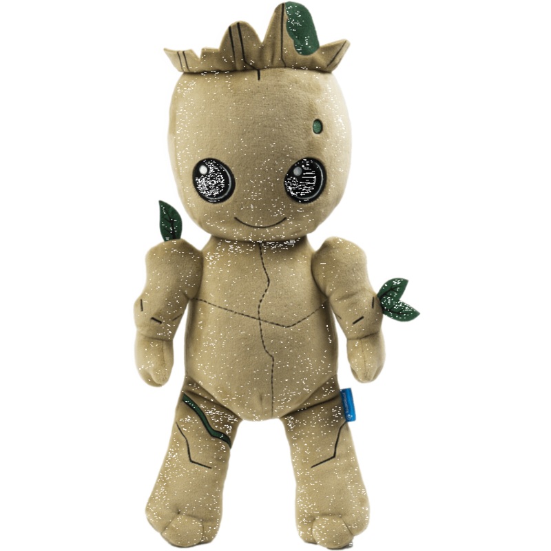 Marvel Guardians of the Galaxy Groot HugMe Vibrating Plush