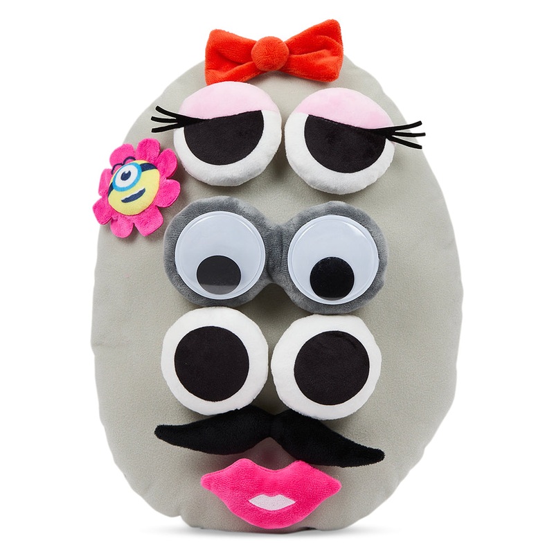 Minions: The Rise of Gru Pet Rock 16 Interactive Customizable Plush