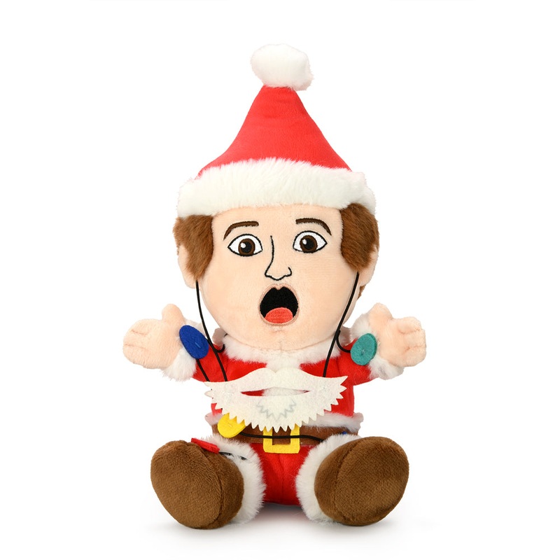 National Lampoon's Christmas Vacation Clark Griswald 8 Phunny Plush