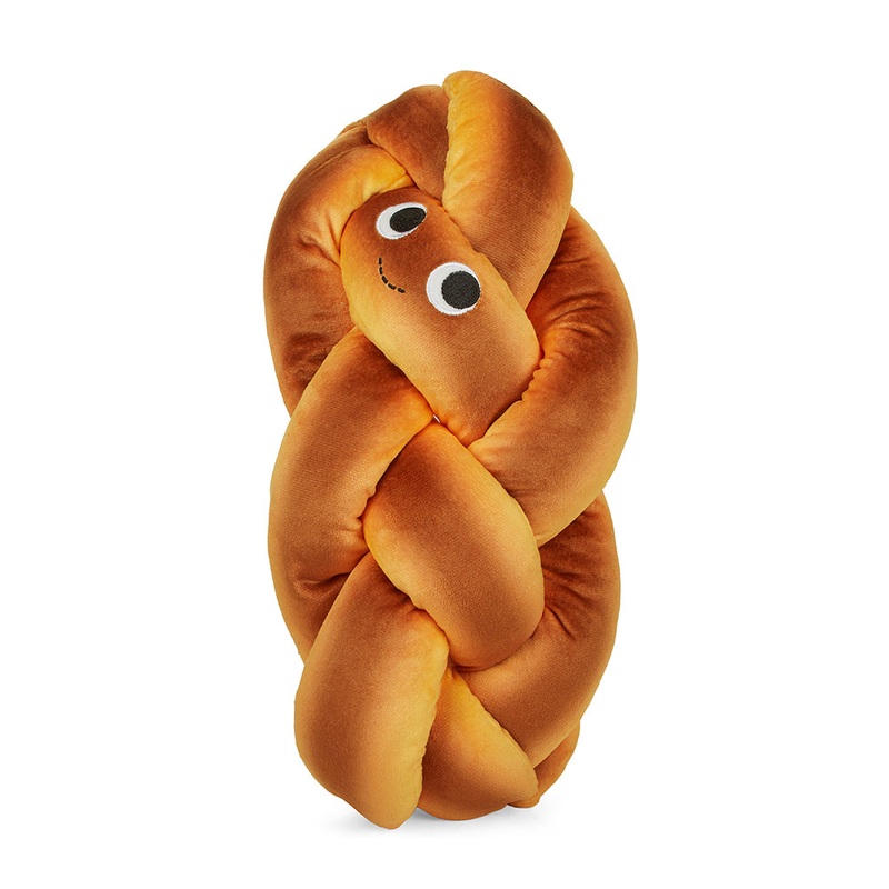 Yummy World Challah Bread 12 Plush