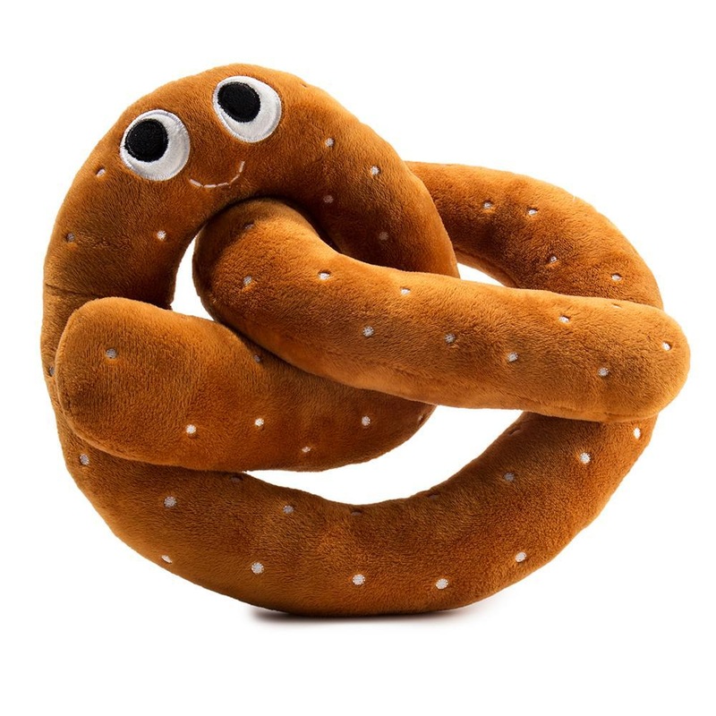 Yummy World Hanz Pretzel 10 Plush