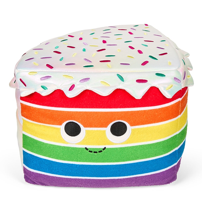 Yummy World Roy the Rainbow Cake 13 Plush
