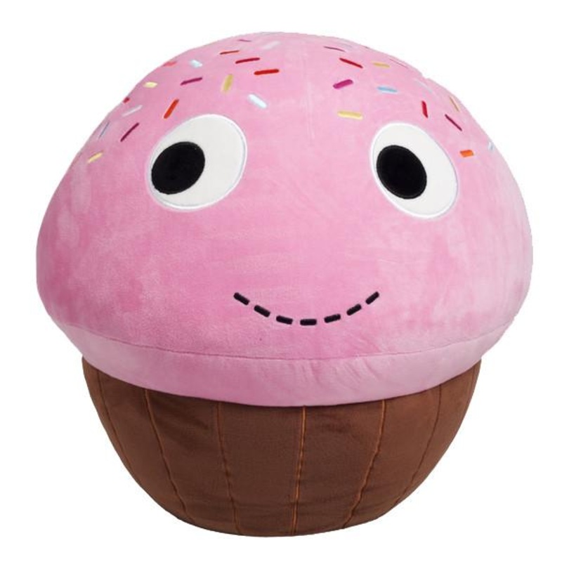 Yummy World Sprinkles Cupcake 24 XL Plush by