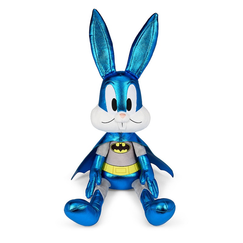 Looney Tunes - Bugs Bunny as Batman 13 Plush