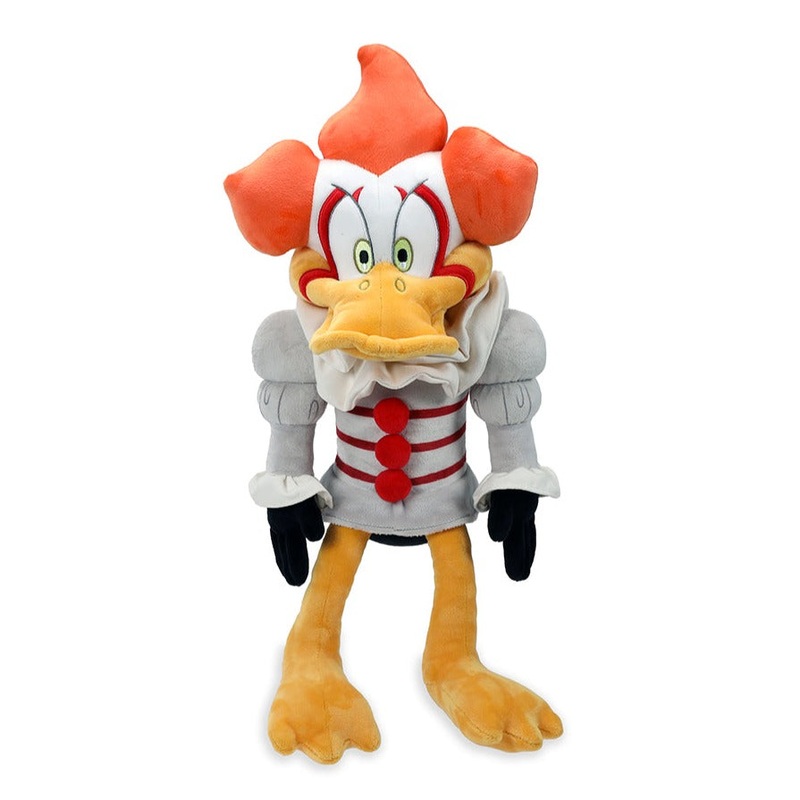 Looney Tunes Daffy Duck as Pennywise 13 Plush