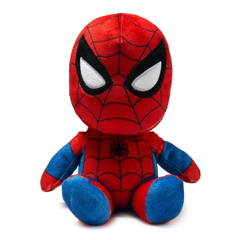 Marvel Spider-Man Phunny Plush by