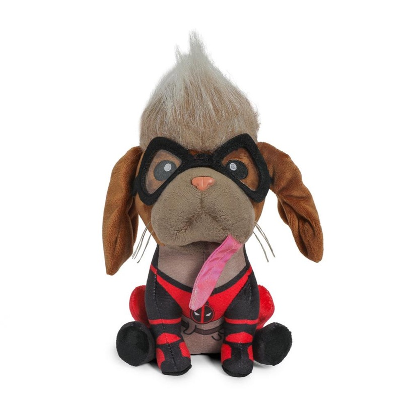 Marvel Studios Deadpool & Wolverine - Dogpool Phunny Plush