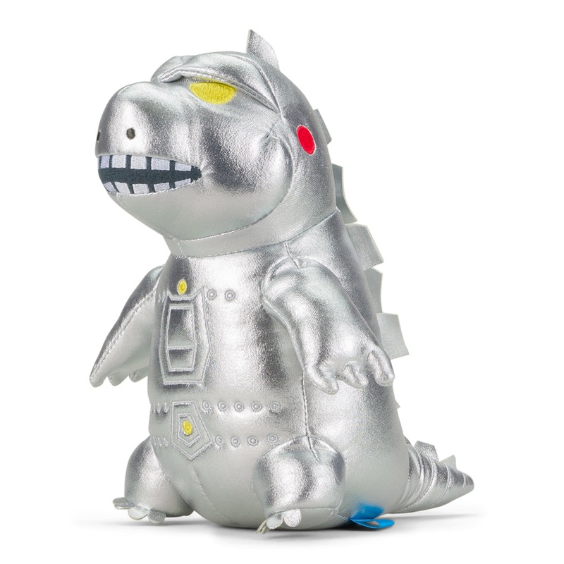 MechaGodzilla Phunny Plush by