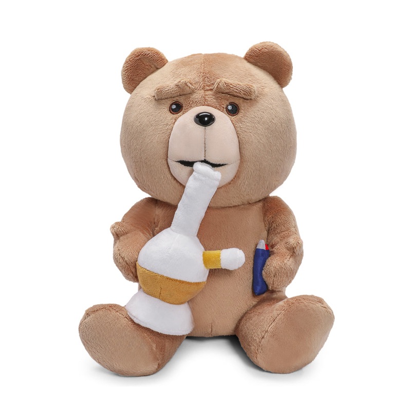 Ted (TV Show) 13 Plush with Sound by