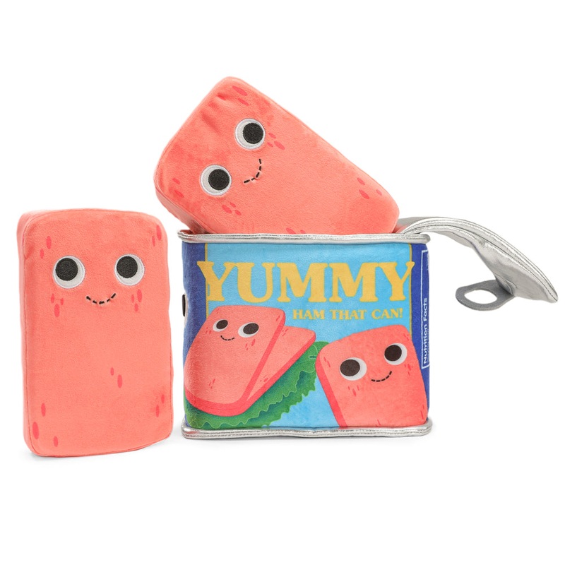 Yummy World Canned Ham 10 Plush (PRE-ORDER)