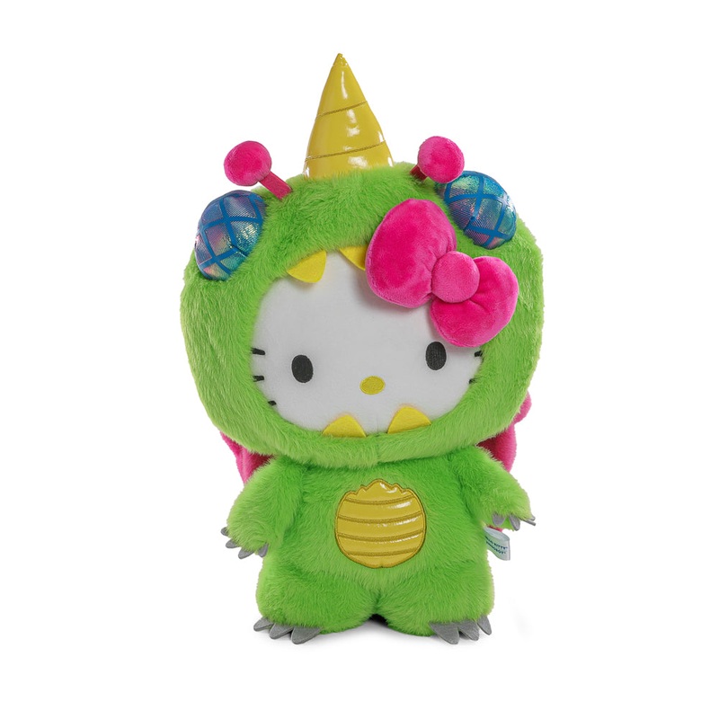 2025 CON EXCLUSIVE: Hello Kitty Unibee Kaiju Plush (Limited Edition of 500) (PRE-ORDER)
