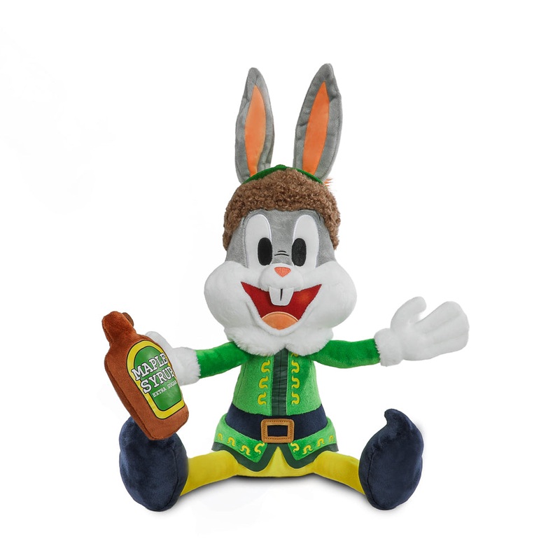 Looney Tunes 13 Elf Bugs Bunny Plush (PRE-ORDER)