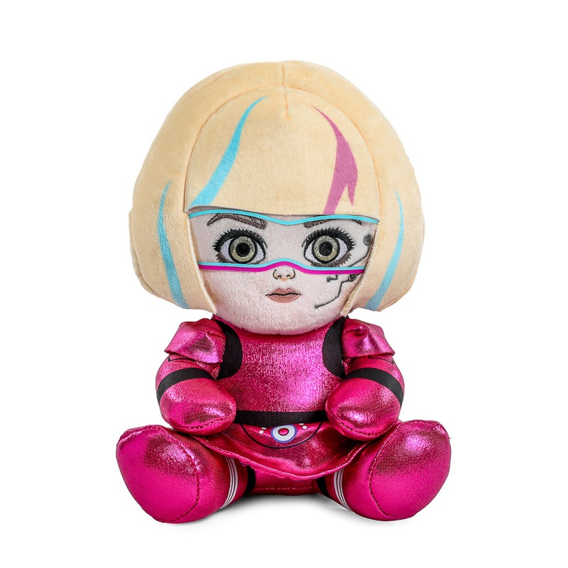 M3GAN 2.0 - Cyberpunk M3GAN Phunny Plush (PRE-ORDER)