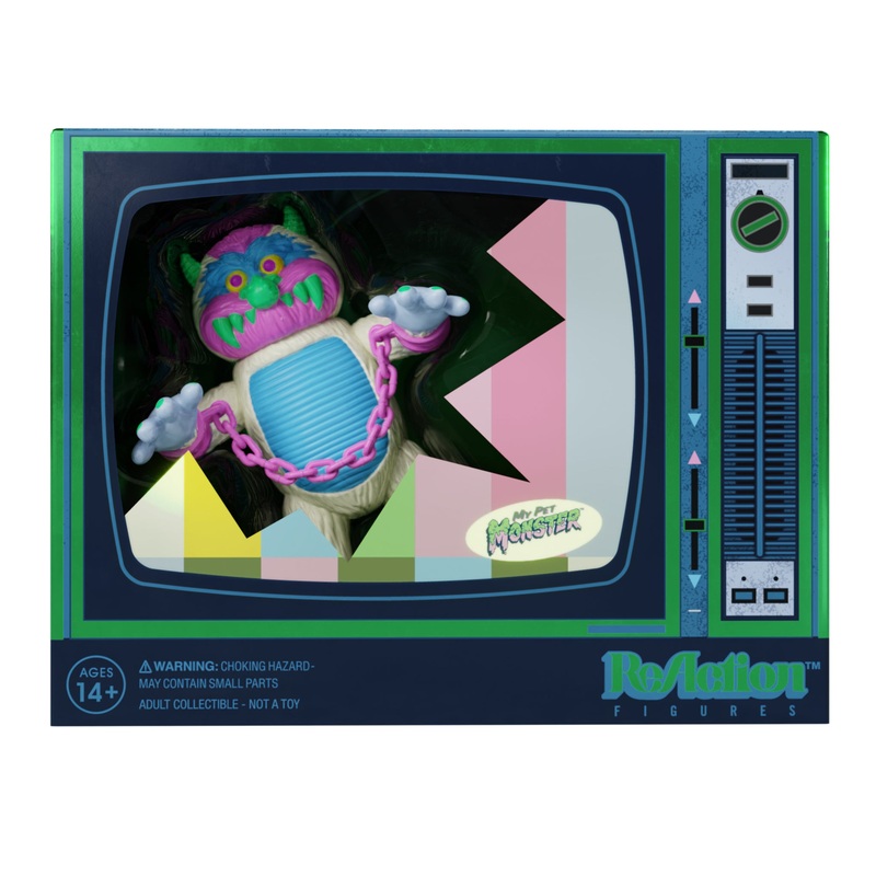 My Pet Monster ReAction - My Pet Monster (Pastel Glow)