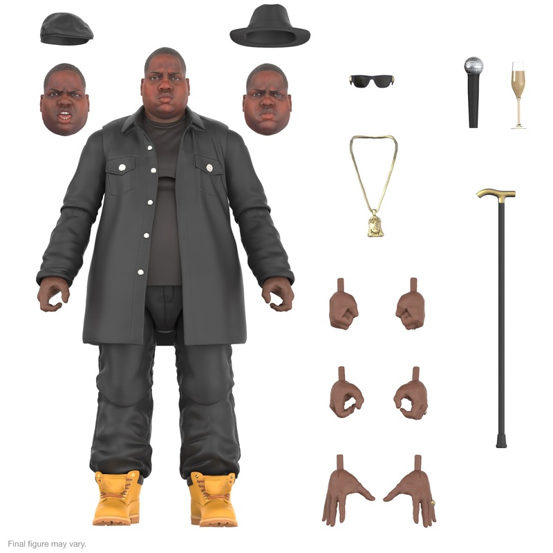 Notorious B.I.G. ULTIMATES! Wave 1 - Biggie