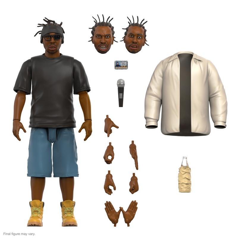 ODB ULTIMATES! Wave 1 - ODB