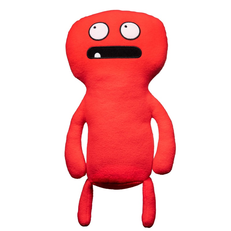 OK GUYS - Red Plush