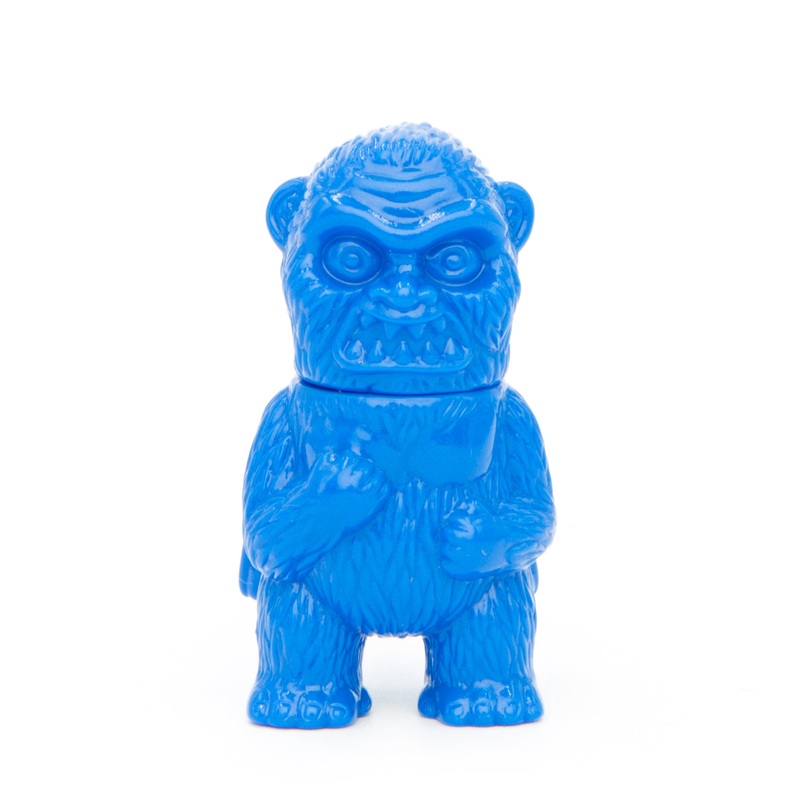 Japanese Micro Vinyl - Wing Kong (Navy Blue)
