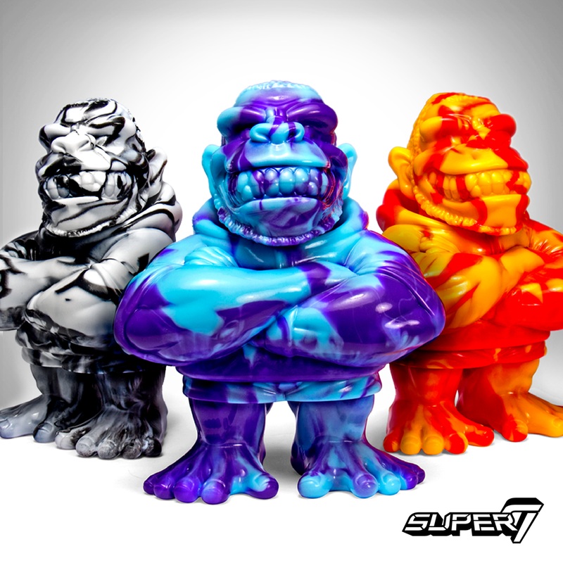 Japanese Vinyl - Gorilla Biscuits Blind Bag (Marbled)