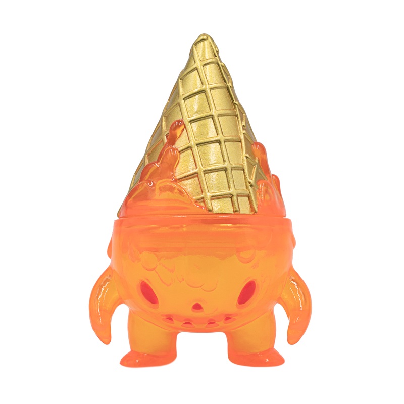 Japanese Vinyl - Milton (Clear Orange) (SDCC 2020)