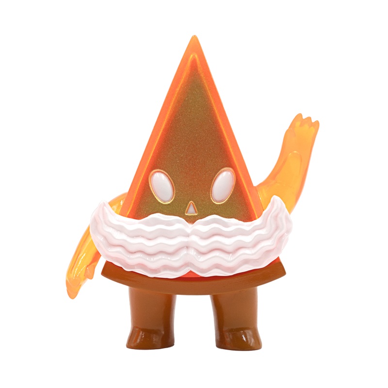 Japanese Vinyl - Pie Guy (Clear Orange) (SDCC 2020)