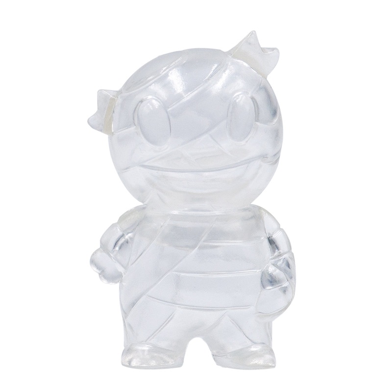 Micro Vinyl - Mummy Boy (Clear)