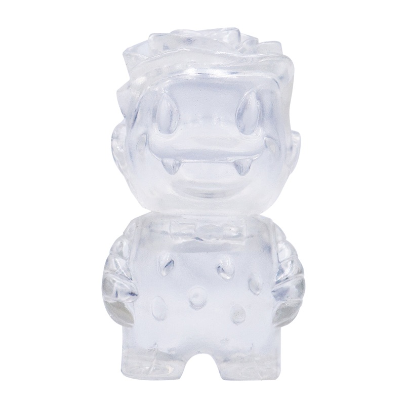 Micro Vinyl - Rose Vampire (Clear)