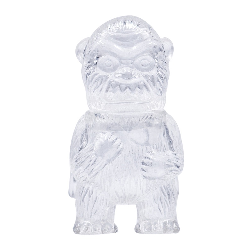 Micro Vinyl - Wing Kong (Clear)